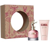 Jean Paul Gaultier Scandal Giftset rinkinys moterims (EDP 50 ml + kūno losjonas 75 ml) h-B-14-762-00 (8435415103282) Smaržas sievietēm
