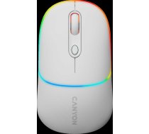 CANYON mouse MW-26 LCD Silent Dual Mode Wireless Pink ( CNS CMSW26P 14858392 ) Datora pele
