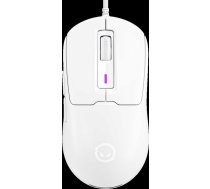 LORGAR MSA10 Ultralight Wired Gaming Mouse Advanced white ( LRG MSA10 WH 14700211 ) Datora pele