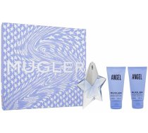 Thierry Mugler Mugler Angel EDP rinkinys moterims (EDP 25 ml + Losjonas kūnui 50 ml + Dušo želė 50 ml) per-168191 (3614274473841) Smaržas sievietēm