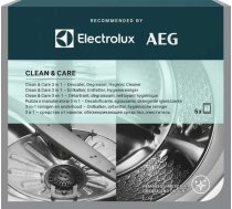 Preparat do pralki i zmywarki ELECTROLUX M2GCP601 ( M2GCP601 ) aksesuārs veļas mašīnai