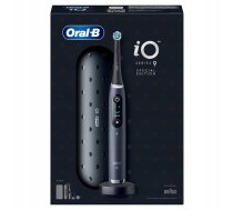 IOM9.1B2.2ADH Oral-B iO9 Elektriskā Zobu Birste Black Special Edition ( 732332 4210201421801 4210201422044 44318997 iO9 Black Oral-B iO Series 9 Black Onyx )
