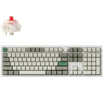 Keychron Belaidė klaviatūra Q6 Max QMK/VIA su Gateron Jupiter jungikliais (Q6M-P1) Q6M-P1 (4895248865773) ( JOINEDIT85241764 ) klaviatūra