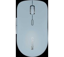 CANYON mouse MW-12 Dual band Wireless Blue ( CNS CMSW12BL 14858389 ) Datora pele