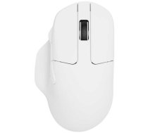 Keychron M7 Wireless (M7-A3) 1000Hz Baltas (Balta) Belaidė Žaidimų Pelė M7-A3 (4895248875147) ( JOINEDIT80892798 )