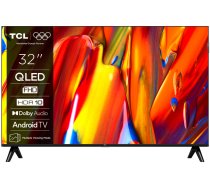 TV SetTCL32 "Full HD1920 x 1080 pixelsFlat16:9QLED32V5C ( 32V5C TCL32V5C ) LED Televizors
