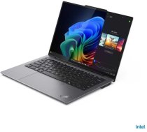 Lenovo ThinkPad X9-14 G1 Grey 14 OLED WUXGA 1920 x 1200 pixels Anti-glare Intel Core Ultra 7 258V 32 GB Soldered LPDDR5 ( 21QA002KMX ) Portatīvais dators