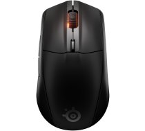 SteelSeries Rival 3 Wireless Gen2 Belaidė Žaidimų Pelė Juodas 62523 (5707119059985) ( JOINEDIT74808703 ) Datora pele