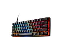 Keyboard SteelSeries Apex Pro Mini Gen 3 US ( 64913 ) klaviatūra