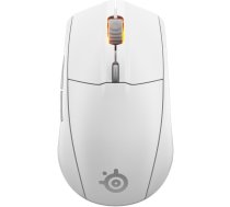 STEELSERIES Rival 3 WL Gen 2 Pelė - Baltas 62524 (5707119062251) ( JOINEDIT74993757 )