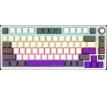 LORGAR KBP7075W Wireless 75% Mechanical Gaming Keyboard Pro Beige EN layout ( LRG KBP7075W RT US 15303325 ) klaviatūra