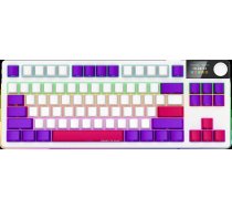 LORGAR KBP70TKLW Wireless TKL Mechanical Gaming Keyboard Pro White EN layout ( LRG KBP70TKLW WH US 15303302 ) klaviatūra