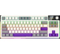 LORGAR KBP70TKLW Wireless TKL Mechanical Gaming Keyboard Pro Beige EN layout ( LRG KBP70TKLW RT US 15303310 ) klaviatūra