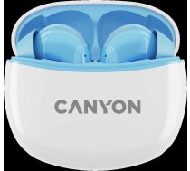 CANYON headset TWS-5 Blue ( CNS TWS5BL 13341506 ) austiņas