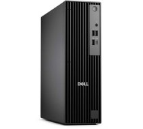 Dell Pro QCS1250 Desktop Slim Intel Core Ultra 5 235 Internal memory 16 GB DDR5 Solid-state drive capacity 512 GB Intel In ( BTO107_QCS1250_EMEA_nokb ) dators