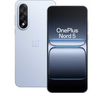 OnePlus Nord 5 (Dry Ice) DS 6.83" AMOLED 1272x2800/3.35GHz2.20GHz/512GB/12GB RAM/Android 15/WiFi BT 5G OnePlus ( 5011113304 ? 6921815629917 ) Mobilais Telefons
