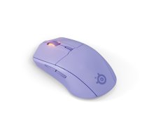 SteelSeries Rival 3 Gen 2 Wireless 2.4GHz Bluetooth Lavender 5707119062275 ( 5707119062275 62525 ) Datora pele