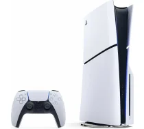 Sony PlayStation 5 SLIM žaidimų konsolė (1 TB SSD Disc Drive) 9577171 (0711719020172) ( JOINEDIT80185407 )