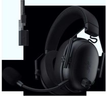 Razer Blackshark V3 juodos belaidės ausinės su mikrofonu RZ04-05410100-R3M1 (8887910061275) ( JOINEDIT85581412 ) austiņas