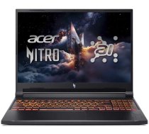 Nešiojamas žaidimų kompiuteris Acer Nitro V16 (ANV16-42-R7AC) 16" WUXGA 180Hz Ryzen R7-260 (16 TOPS) 16GB RAM 1TB SSD GeForce RTX5070 NH.U1FEG.002 (4711474633767) ( JOINEDIT87178451 ) Portatīvais dators