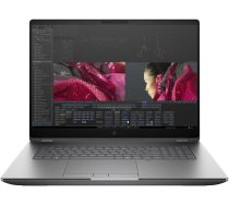 HP ZBook Fury G1i Mobile Workstation 18 - Ultra 9-285HX 64GB 2TB SSD RTX PRO 3000 Blackwell 12GB 18 WQXGA 500-nit 165Hz AG 5MP IR cam ( 98L67ET#ABB ) Portatīvais dators