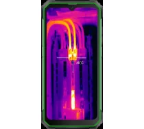 Blackview Rugged BL8800 Dual 5G Pro 6.58" FHD+IPS 1080x2408 8GB/128GB MT6833V Octa-core 2.2GHz 16MP Front/5MP+50MP Back Camera FLIR therma ( BL8800_PRO GE_EU ) Mobilais Telefons