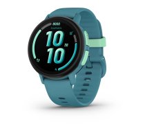 Išmanusis laikrodis Garmin Bounce 2 Turkio spalvos 010-03399-02 (0753759349448) ( JOINEDIT79666602 )