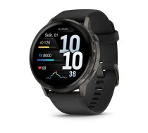 SMARTWATCH VENU 4 45MM/SLATE/BLK 010-03014-00 GARMIN ( 010 03014 00 ) Viedais pulkstenis smartwatch