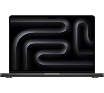 Apple Macbook Pro - M5 14 2" 16GB 512GB Mac OS Gwiezdna Czern ( MDE04ZE/A ) Portatīvais dators