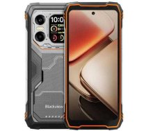 Blackview XPLORE 1 Rugged Smartphone 16GB/512GB 5G Outdoor Phone Orange 6931548323914 ( 6931548323914 XPLORE 1 16/512GB ORANGE ) Mobilais Telefons