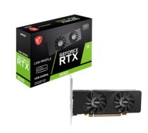 MSI ( GeForce RTX 3050 LP E 6G OC V812-054R ) video karte