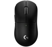 LOGITECH G PRO X SUPERLIGHT 2c compact wireless gaming mouse - BLACK - 2.4GHZ - EER2-933 ( 910 007531 ) Datora pele