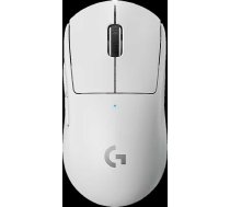 LOGITECH G PRO X SUPERLIGHT 2c compact wireless gaming mouse - WHITE - 2.4GHZ - EER2-933 ( 910 007538 ) Datora pele
