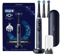 Braun Oral-B iO9 dantų šepetėlis + 2 brush galvutės 69199 (8006530069199) ( JOINEDIT87254134 )