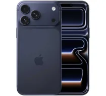 Telefonas IPHONE 17 PRO MAX/256GB DEEP Mėlynas MFYP4 APPLE MFYP4SX/A (0195950639247) ( JOINEDIT94661825 ) Mobilais Telefons