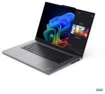 Nešiojamas kompiuteris Lenovo ThinkPad X9-15 G1 Intel Pilkas 15.3 " OLED 2.8K 2880 x 1800 pikselių Intel Core Ultra 5 228V 3 21Q6001VMX (0198156193919) ( JOINEDIT85002312 ) Portatīvais dators