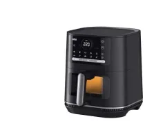 Karšto oro gruzdintuvė Braun HF5075 PFAS FREE 2000W 6 l HF5075IBK (8021098006134) ( JOINEDIT92821768 ) Fritēšanas iekārta