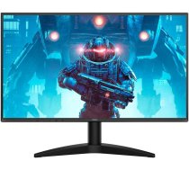 Monitorius AOC Q24B36X 24 " IPS QHD 16:9 144 Hz 4 ms 2560 x 1440 pikselių 300 cd/m² HDMI jungtys quantity 1 Juodas Q24B36X (4038986143196) ( JOINEDIT85119644 ) monitors