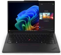Nešiojamas kompiuteris Lenovo ThinkPad T14 G6 Intel Juodas 14 " IPS WUXGA 1920 x 1200 pikselių Anti-glare Intel Core Ultra 5 21QG004UMX (0199273775200) ( JOINEDIT85063812 ) Portatīvais dators