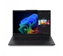 Nešiojamas kompiuteris Lenovo ThinkPad T14 G6 Intel Juodas 14 " IPS WUXGA 1920 x 1200 pikselių Anti-glare Intel Core Ultra 5 21QG006FMX (0199273948192) ( JOINEDIT85063813 ) Portatīvais dators