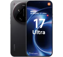 XIAOMI 17 Ultra 5G 16/512GB Black MZB0MN4EU (6932554483654) ( JOINEDIT90036236 ) Mobilais Telefons