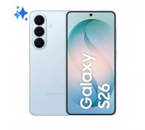 Samsung Galaxy S26 5G 12/512GB Sky Blue SM-S942BLBHEUE (8806097827559) ( JOINEDIT86608197 )