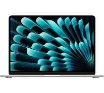 Apple MacBook Air 13.6“ Liquid Retina M5 10‑core CPU 8‑core GPU/16GB/512GB/Silver/INT - MDH74ZE/A MDH74ZE/A (0195950687583) ( JOINEDIT87127835 ) Portatīvais dators