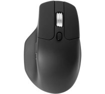 Keychron M6 Silent Wireless (M6S-A1) 1000Hz Juodas (Juoda) Belaidė Žaidimų Pelė M6S-A1 (4894979048257) ( JOINEDIT86064875 )