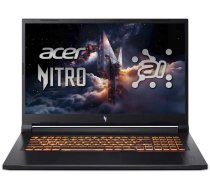 Nešiojamas žaidimų kompiuteris Acer Nitro V17 (ANV17-41-R4CJ) 17 3" Full-HD 144Hz Ryzen R7-260 (16 TOPS) 16GB RAM 1TB SSD GeForce RTX5 NH.QZKEG.002 (4711474633934) ( JOINEDIT87178450 ) Portatīvais dators