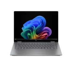 Nešiojamas kompiuteris HP OmniBook X Flip 14#8243; 2K Jutiklinis ekranas AMD Ryzen AI 5 340 16GB RAM 512GB SSD 69321 (0198990145419) ( JOINEDIT94743785 ) Portatīvais dators