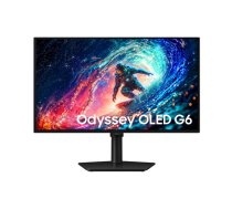 Klaviatūra SAMSUNG Odyssey G6 LS27HG612SUXEN Monitorius 27" QHD OLED 240 Hz LS27HG612SUXEN (8806097910381) ( JOINEDIT87670566 ) klaviatūra