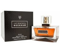 David Beckham Intimately Men Eau de Toilette 75 Men ( PERFUM 4232 100040 5012874248872 )