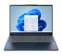 Nešiojamas kompiuteris Blue Lenovo IdeaPad Slim 5i 16IRH10R 16'' WUXGA Touch Intel Core 7 240H 16GB 1TB SSD W11H Cosmic Mėlyna 83J1002K (1981561886328) ( JOINEDIT89501102 ) Portatīvais dators
