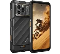Ulefone RugOne Xever 8 4G smartphone 8/256GB Juodas XEVER 8 BLACK 8/256 (6979400350111) ( JOINEDIT90775304 ) Mobilais Telefons